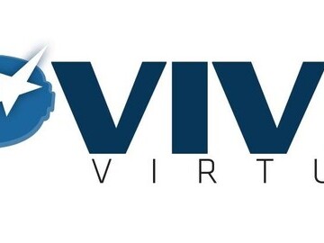 Vivid Virtual logo