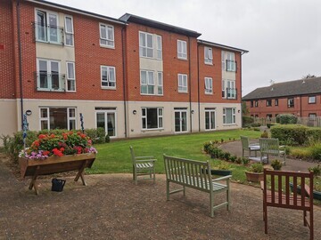 Mayfields, the Extra Care Scheme in Boston where a number of the dementia day care sessions take place