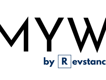 MYW Logo White