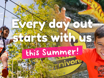 Summer Days Out Banner