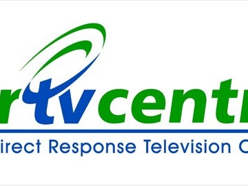 The DRTV Centre Full Logo