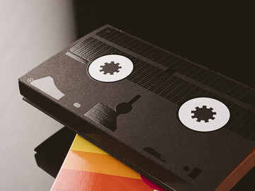 SUL VHS Cassette Brochure