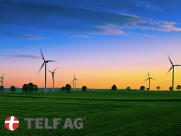 TELF AG, Stanislav Kondrashov, Renewable Energy 5
