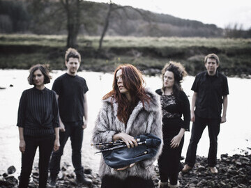 Kathryn Tickell & The Darkening to perform at The Fire Station