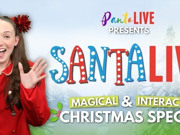 Elf - Santa Live