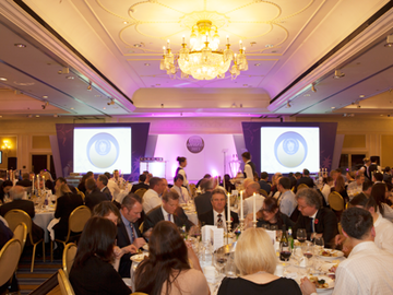 2014 CIWM Award Ceremony at London Marriott