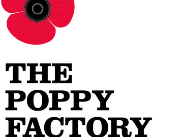 Poppy Factory logo