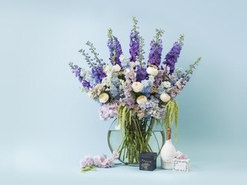 luxury flower arrangements