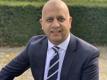 Nazzim Ishaque - CEO