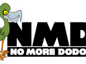 no more dodos logo