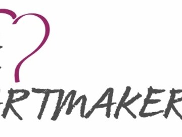 The Heartmakers campaign logo