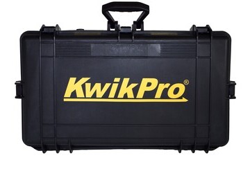 KwikPro is a whole set of power tools in one case