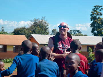 Smiles All Round - Community: Tanzania