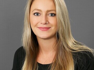World of Books, Brand and Impact Marketing Manager Amy Greenacre