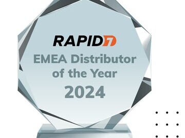 Rapid7 award