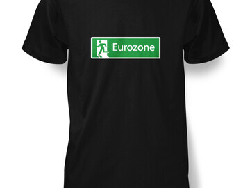 Eurozone Exit T-Shirt