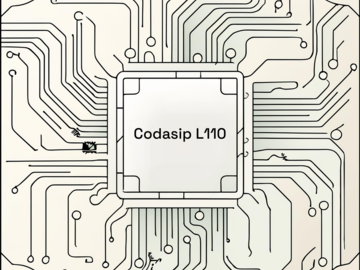 Graphic Codasip L110