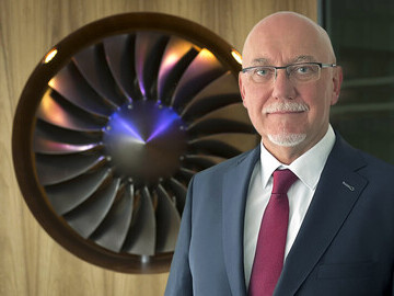   Ralf Breiling, CEO of EUROJET Turbo GmbH as of 1st July 2024