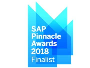 SAP Pinnacle Award Finalists 