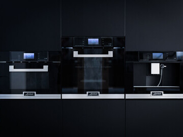 The TFT Range of technologically advanced appliances from Kaiser Appliances