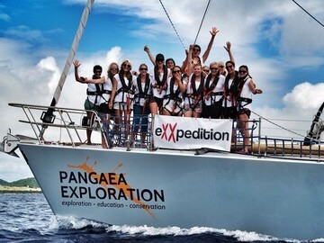Image from recent eXXpedition voyage