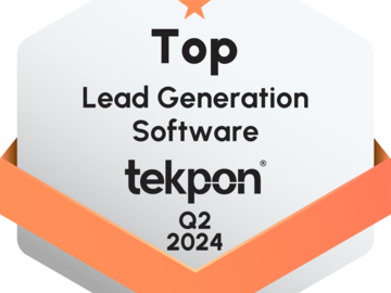 Tekpon top lead generation software
