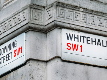 Downing Street/Whitehall photo