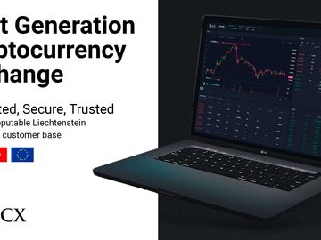 LCX Cryptocurrency Exchange