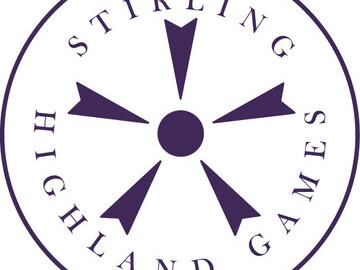 Stirling Highand Games branding