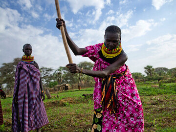 World Food Programme, Kenya (WFP / R.Skullerud)