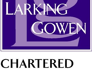 Larking Gowen Logo