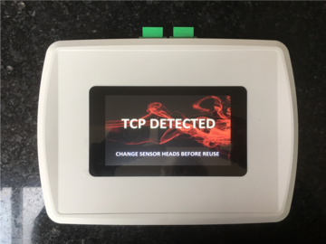 Detecting TCP