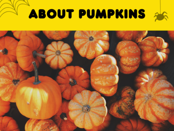 Scary Truth About Pumpkins