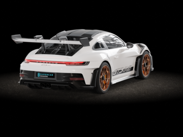 Porsche 911 992 GT3 RS - Co-Ownership Program by Supercar Sharing