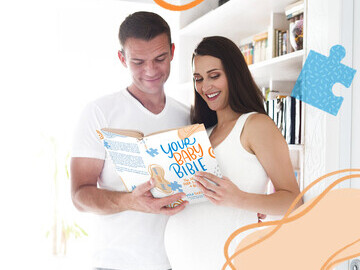Your Baby Bible - Lifestyle Image 1