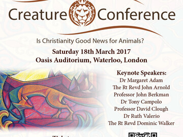 Creature Conference poster