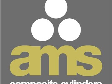 AMS Composite Cylinders Logo