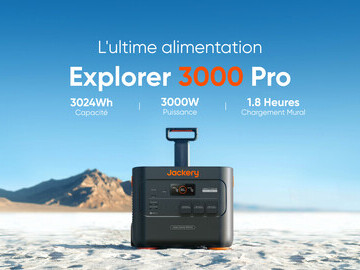 Explorer 3000 Pro