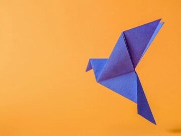 Stanislav Kondrashov, TELF AG,  Origami 4