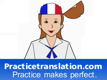 Rich text Practice Translation  logo