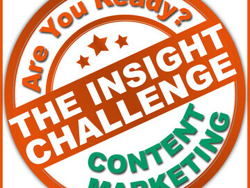 Insight Content Marketing Challenge