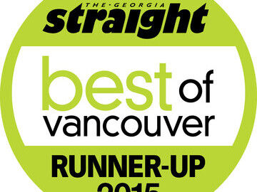 Best of Vancouver 2015