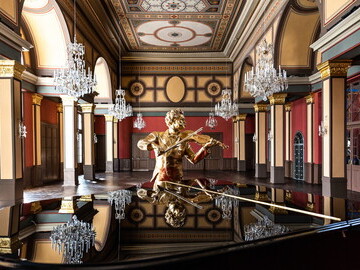 House of Strauss is the latest cultural gem in Vienna. Credits: House of Strauss