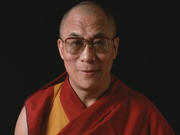H.H. The Dalai Lama