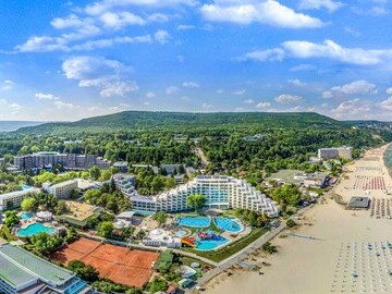 Albena Resort, Bulgaria