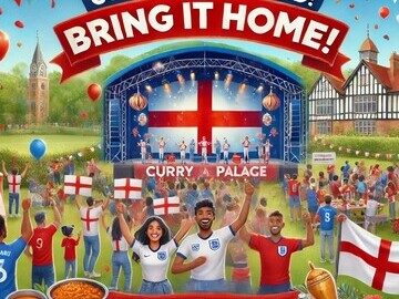 Come on England! Bring it Home!