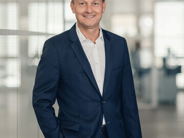 Klaus Schlichtherle, CEO Infinigate Group