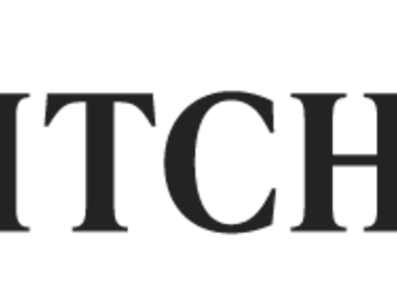 The Pitch, powered by Sage Logo