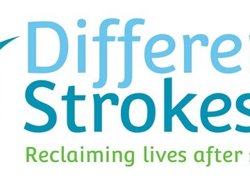 Different Strokes Logo