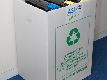 ASL Green Cartridge Scheme